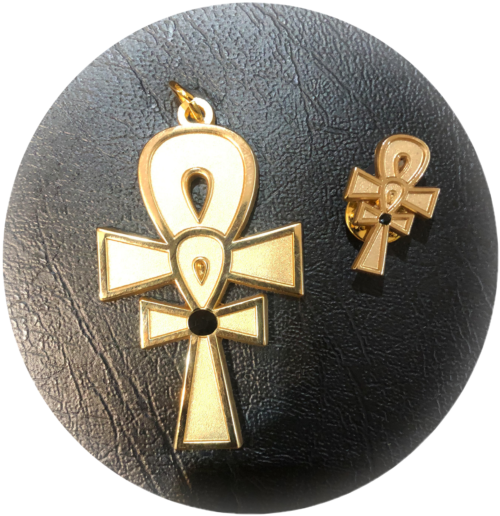 MIankhtwy Pendant And Lapel Pin