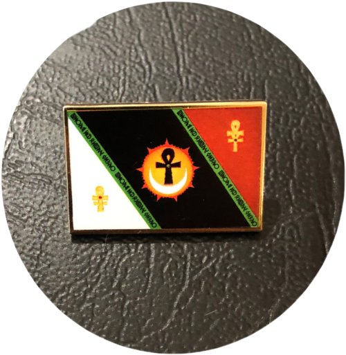 Flag Lapel Pin
