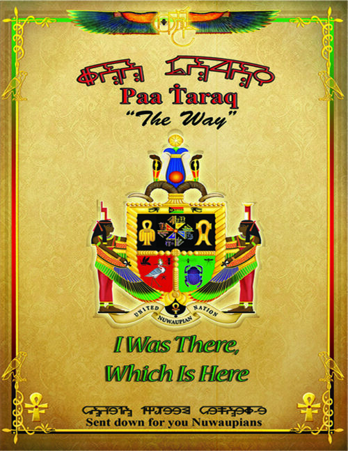 Paa Ṫaraq - "The Way"