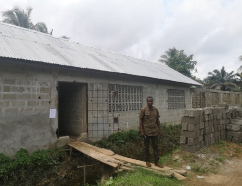 Liberia: Malachi York Foundation Sponsors 24-Classroom Building Construction
