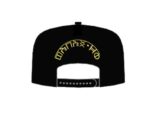 Ankhtwy Cresent Sun Hat Back