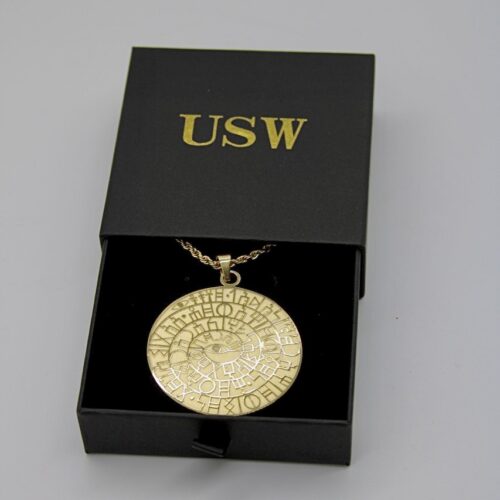 Photo of Patah Talisman