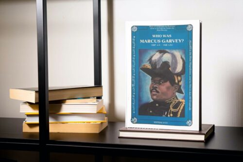 Who Is Marcus Garvey