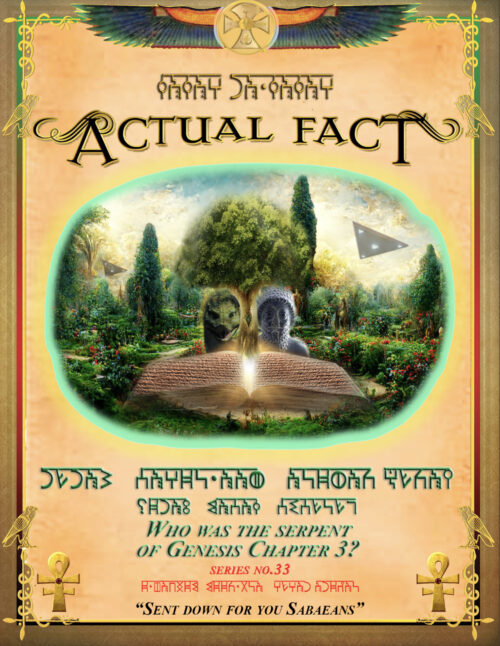 Actual fact #33