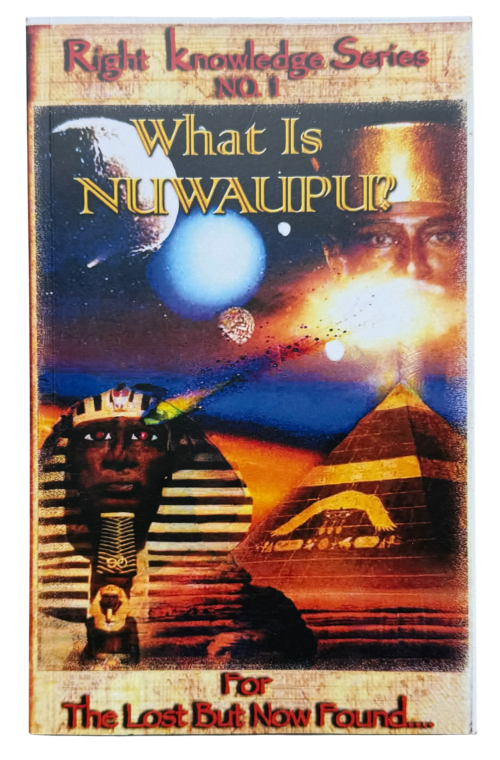 What Is Nuwaupu