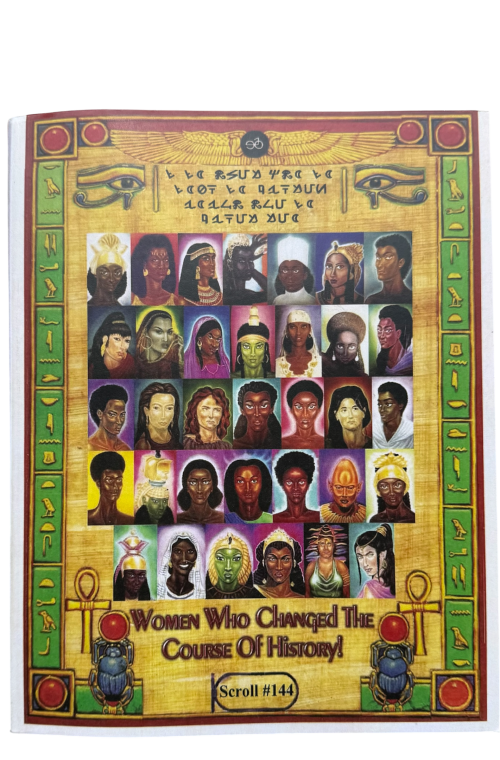 Women Who Changed The Course Of History